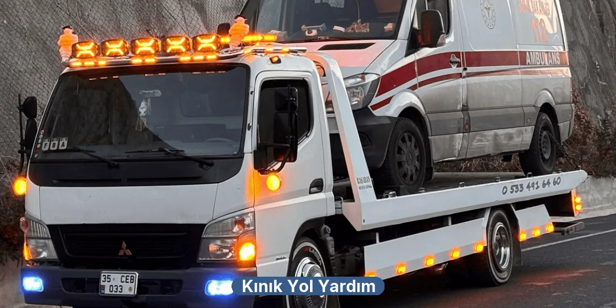 Kınık Yol Yardım
